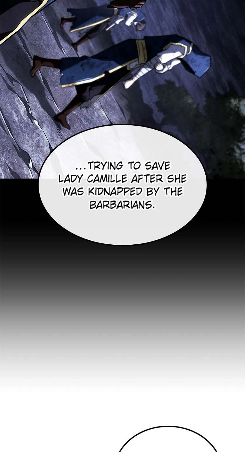 Revenge of the Baskerville Bloodhound Chapter 104 — page 8