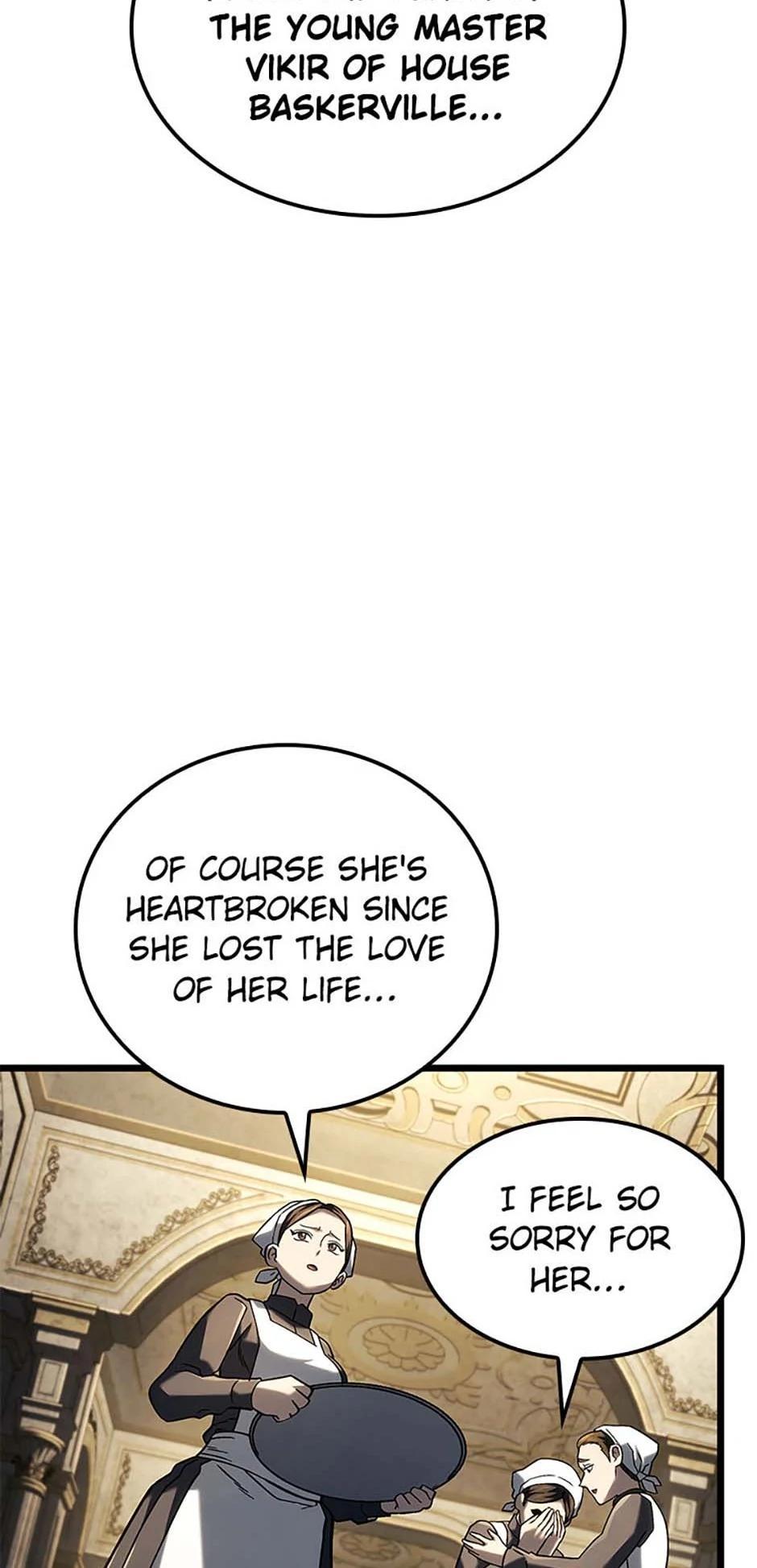 Revenge of the Baskerville Bloodhound Chapter 104 — page 11
