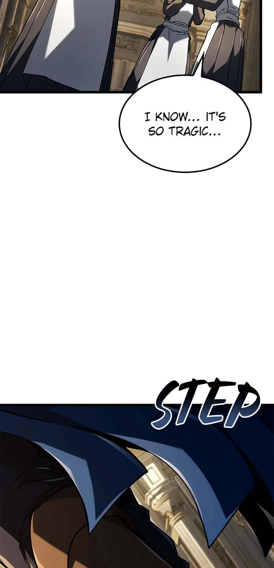 Revenge of the Baskerville Bloodhound Chapter 104 — page 12