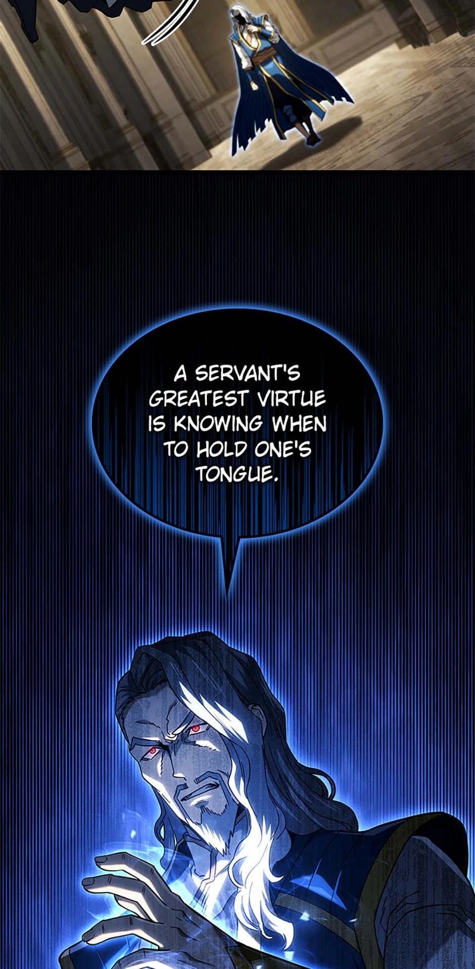 Revenge of the Baskerville Bloodhound Chapter 104 — page 17