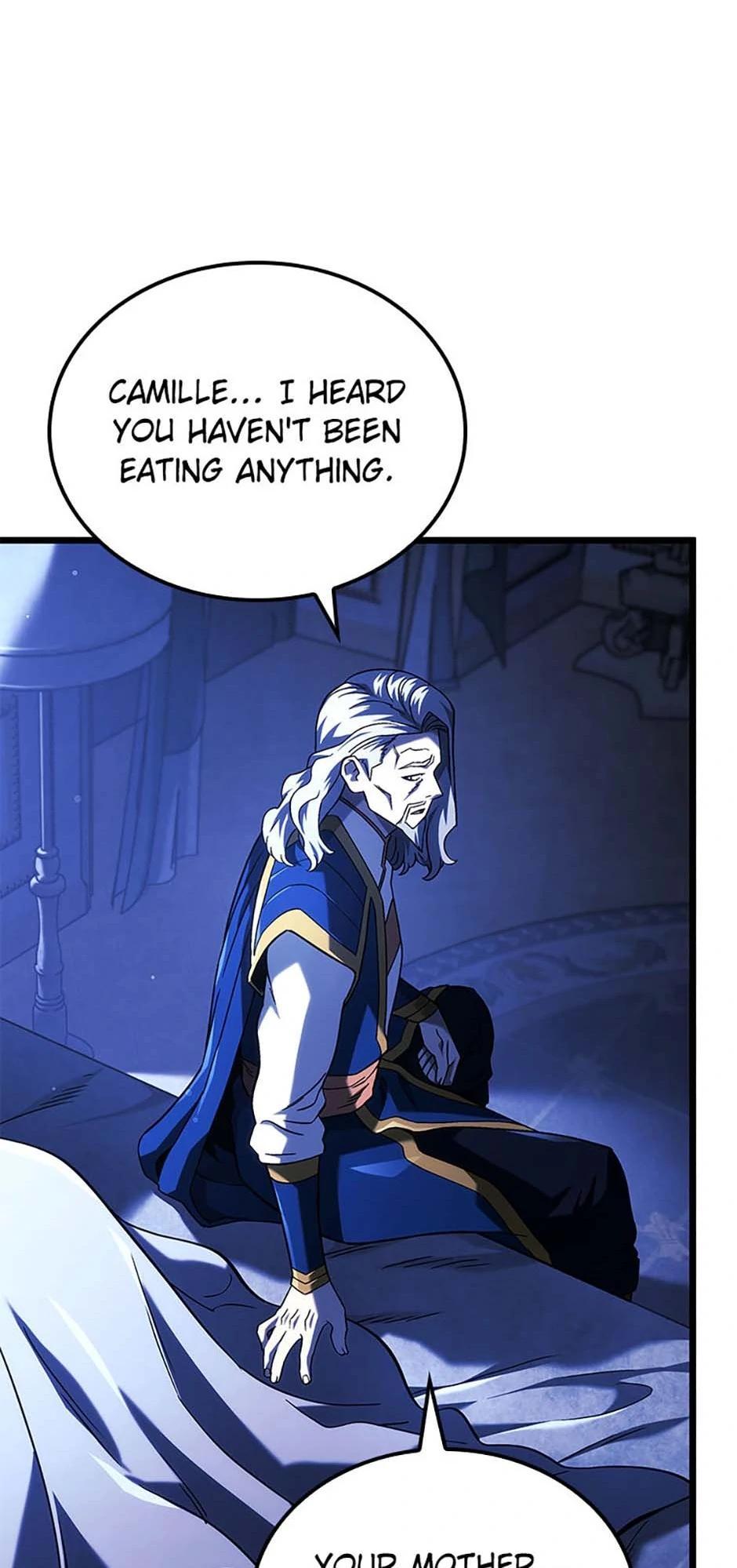 Revenge of the Baskerville Bloodhound Chapter 104 — page 30