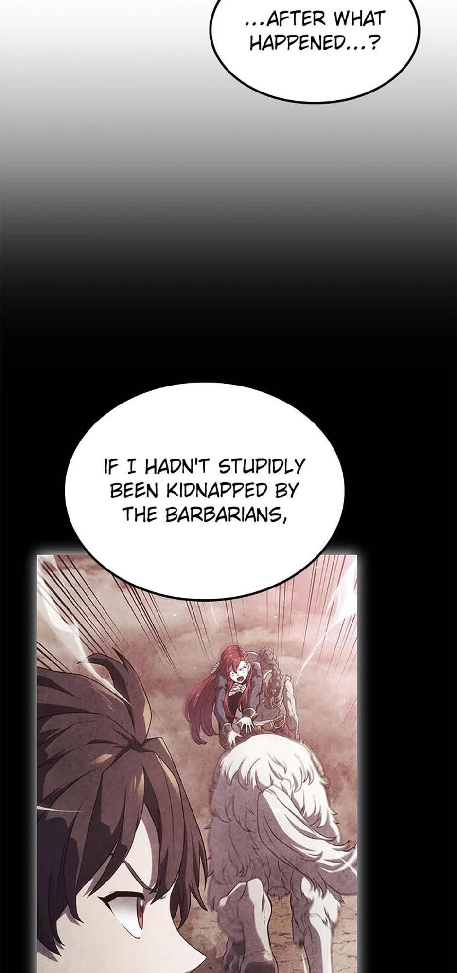 Revenge of the Baskerville Bloodhound Chapter 104 — page 32