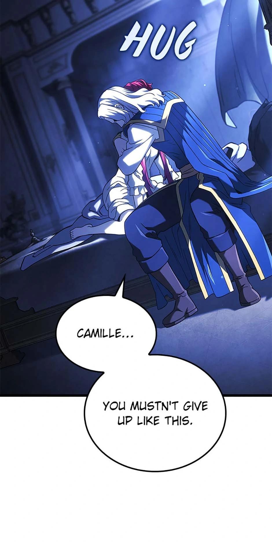 Revenge of the Baskerville Bloodhound Chapter 104 — page 38