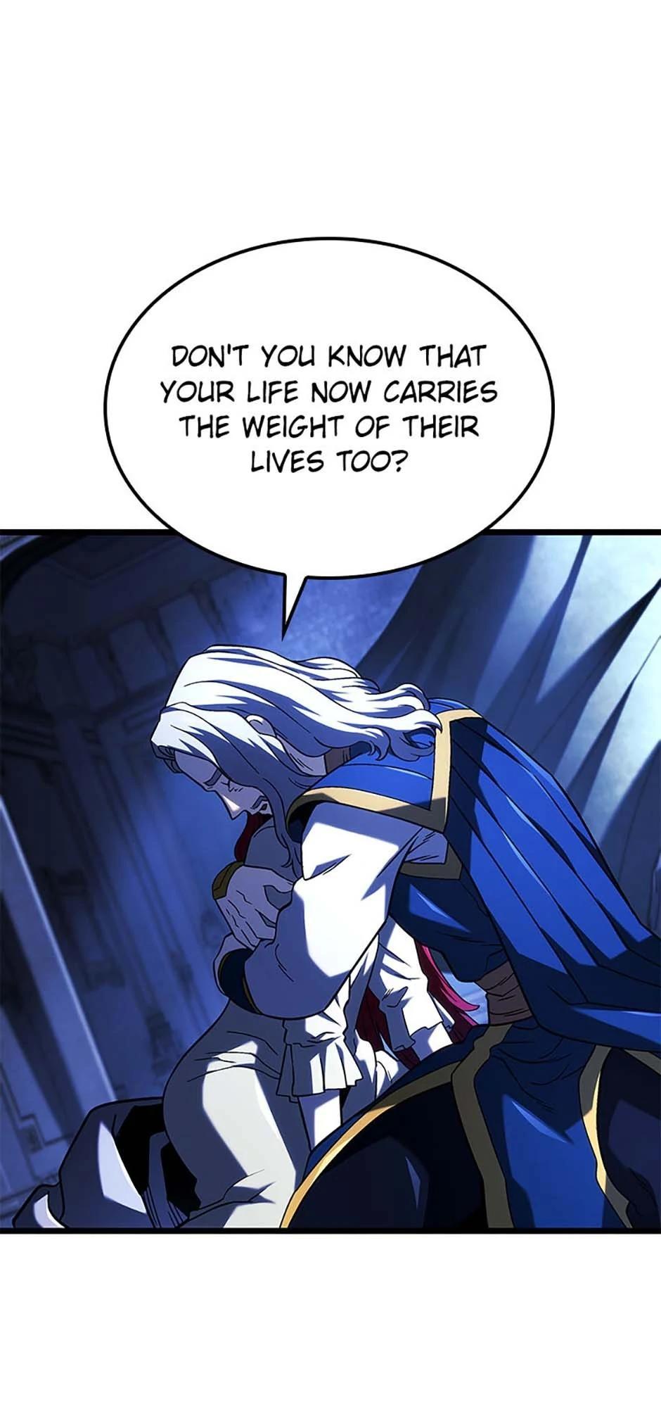 Revenge of the Baskerville Bloodhound Chapter 104 — page 39