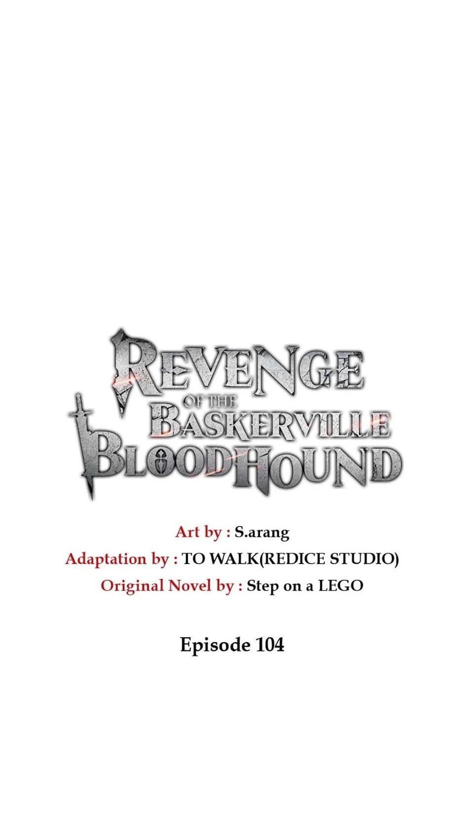 Revenge of the Baskerville Bloodhound Chapter 104 — page 51