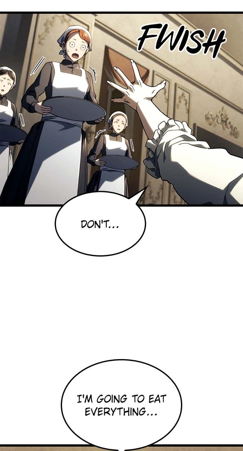 Revenge of the Baskerville Bloodhound Chapter 104 — page 70