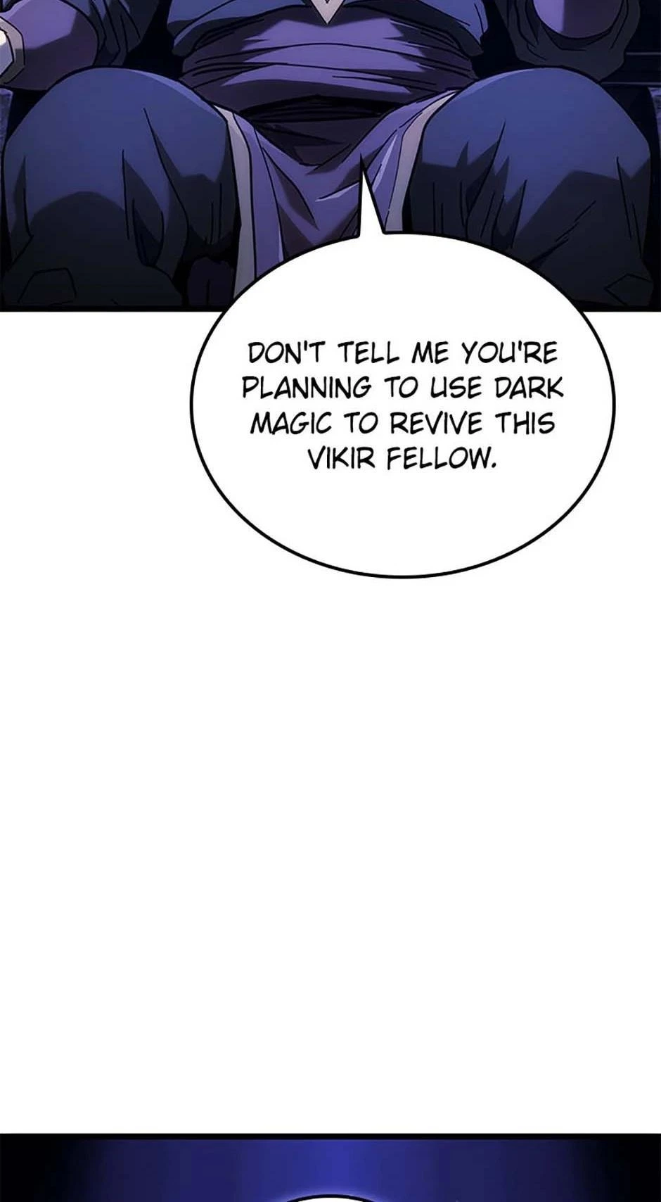 Revenge of the Baskerville Bloodhound Chapter 104 — page 95