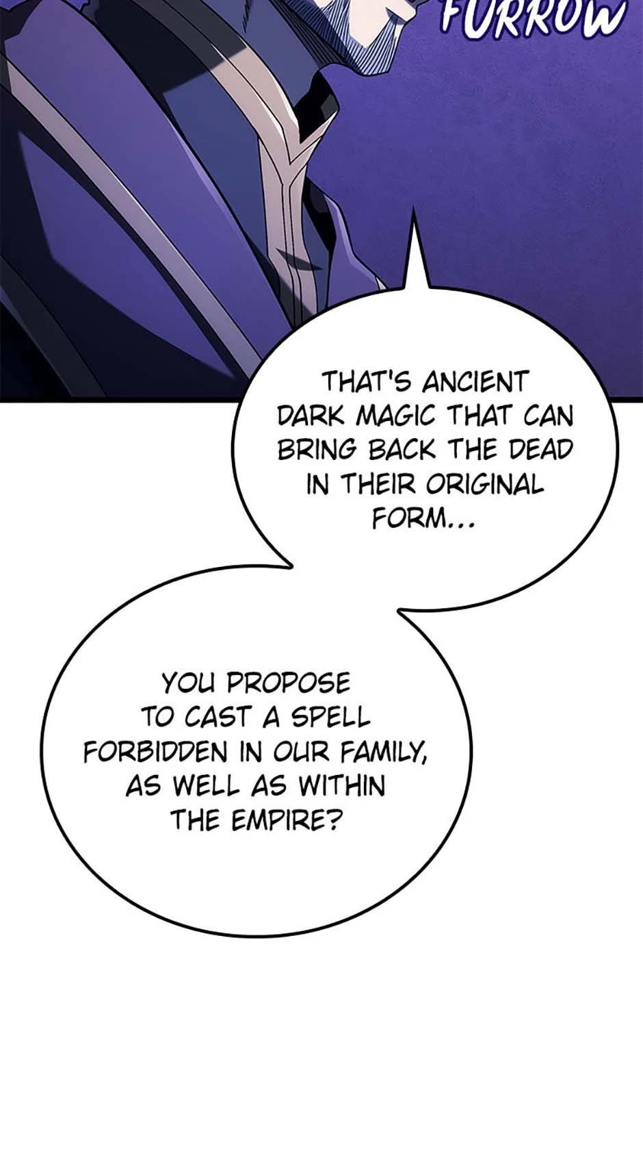 Revenge of the Baskerville Bloodhound Chapter 104 — page 98