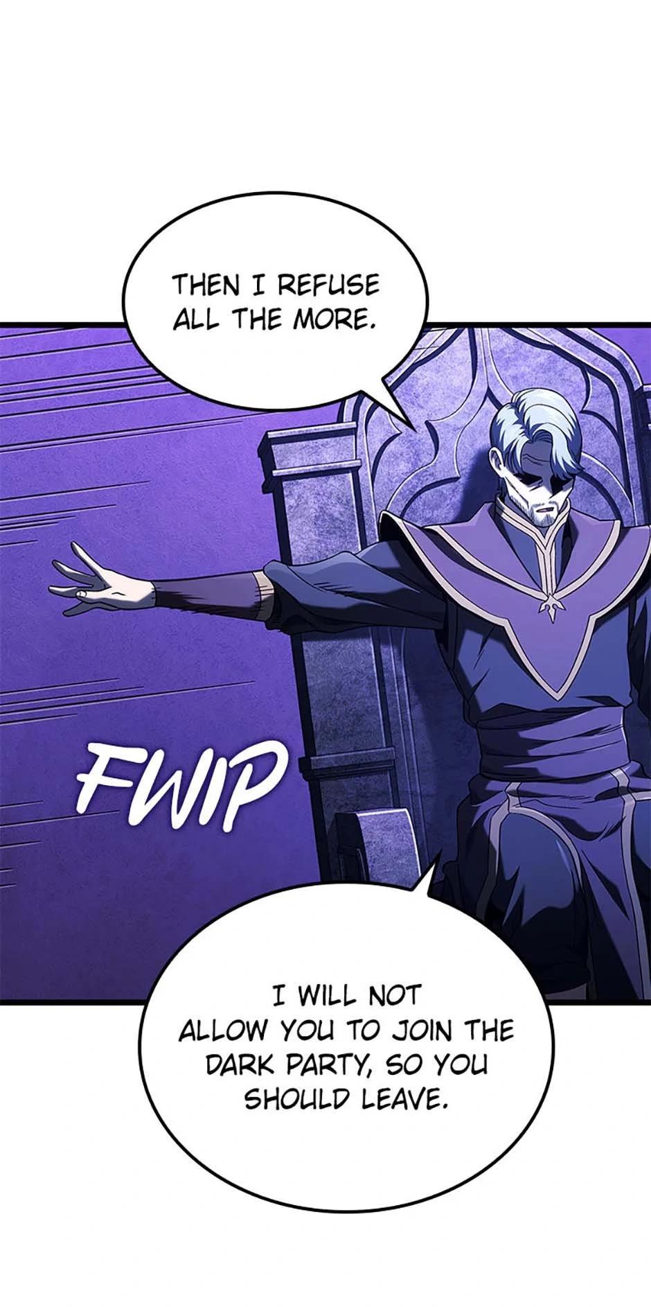 Revenge of the Baskerville Bloodhound Chapter 104 — page 99