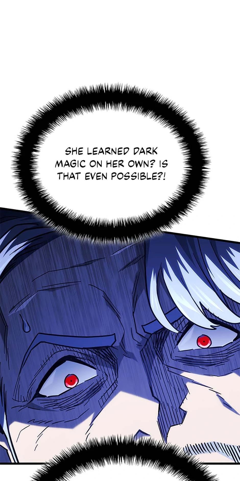 Revenge of the Baskerville Bloodhound Chapter 104 — page 104