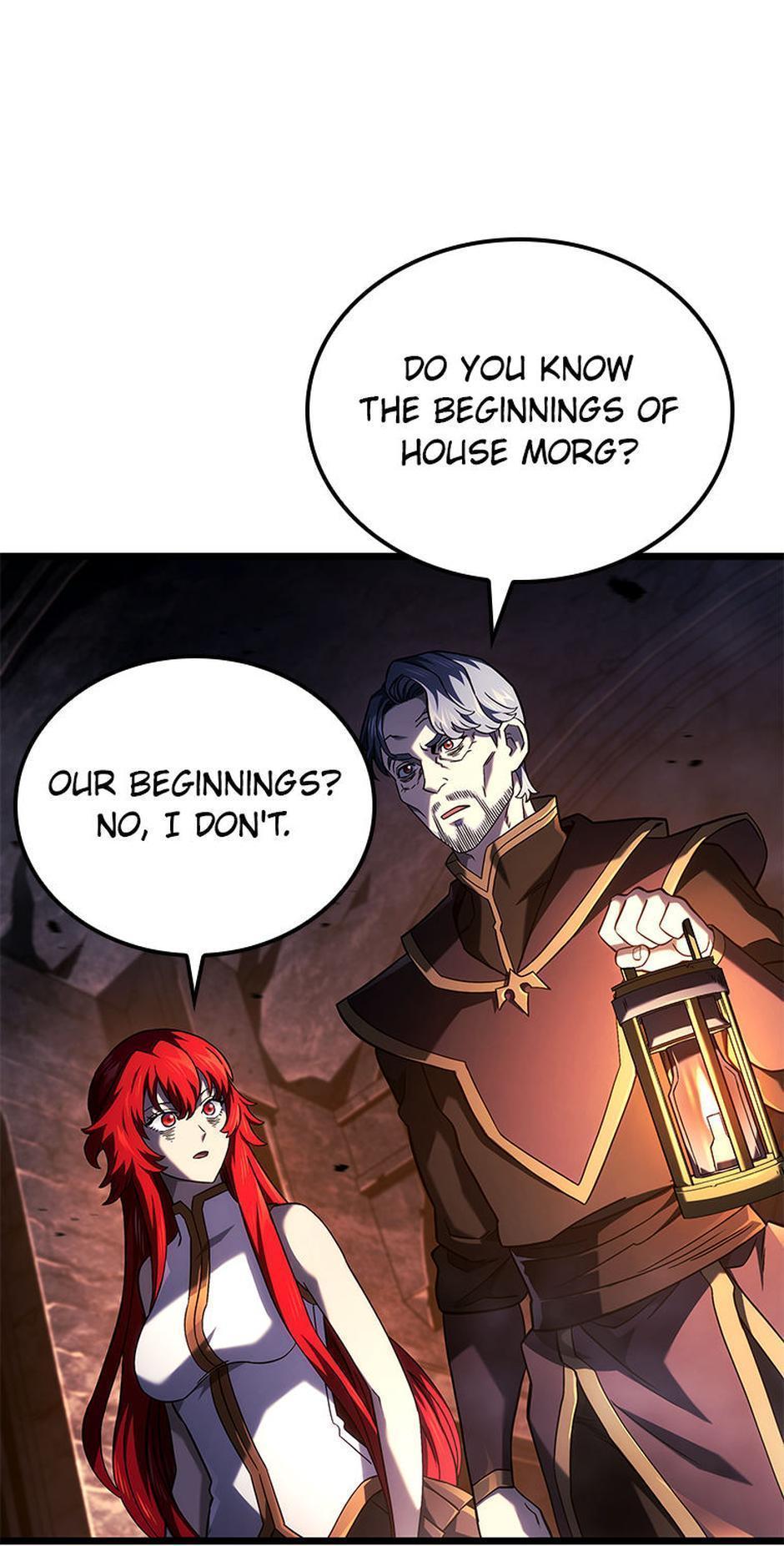 Revenge of the Baskerville Bloodhound Chapter 105 — page 35