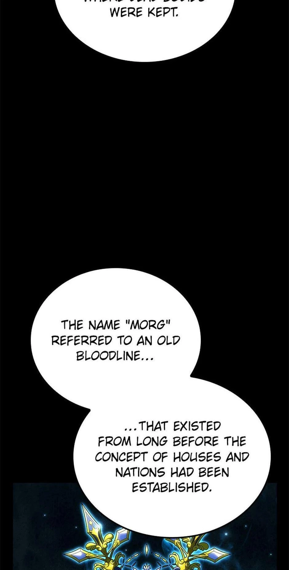 Revenge of the Baskerville Bloodhound Chapter 105 — page 39