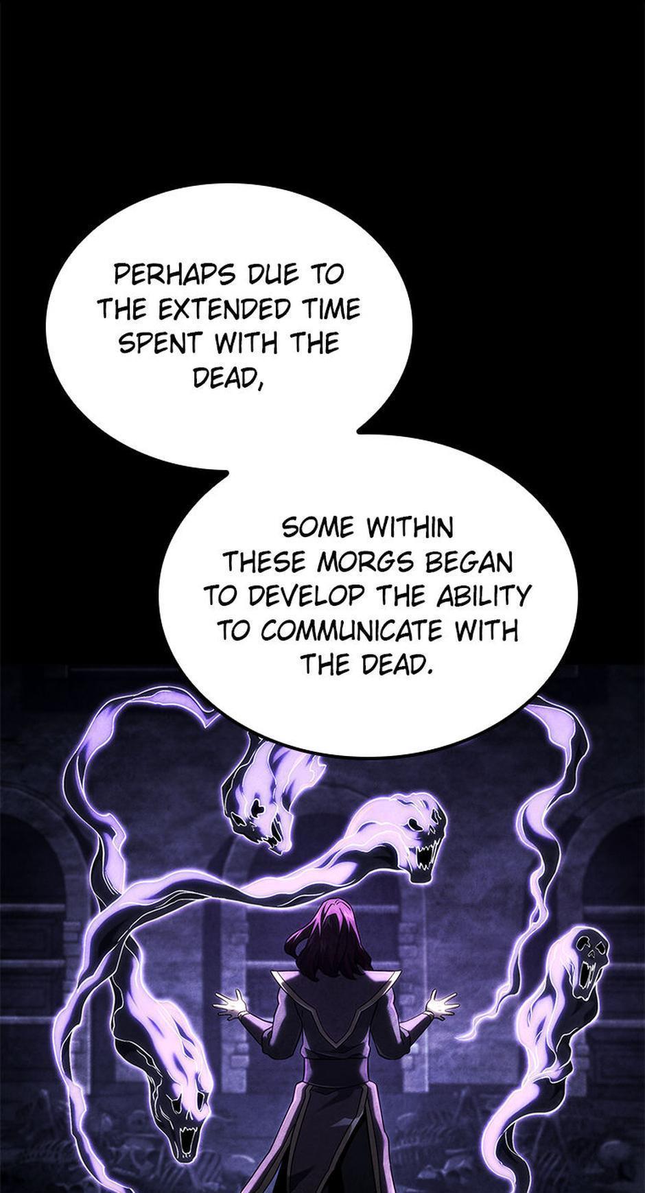 Revenge of the Baskerville Bloodhound Chapter 105 — page 41