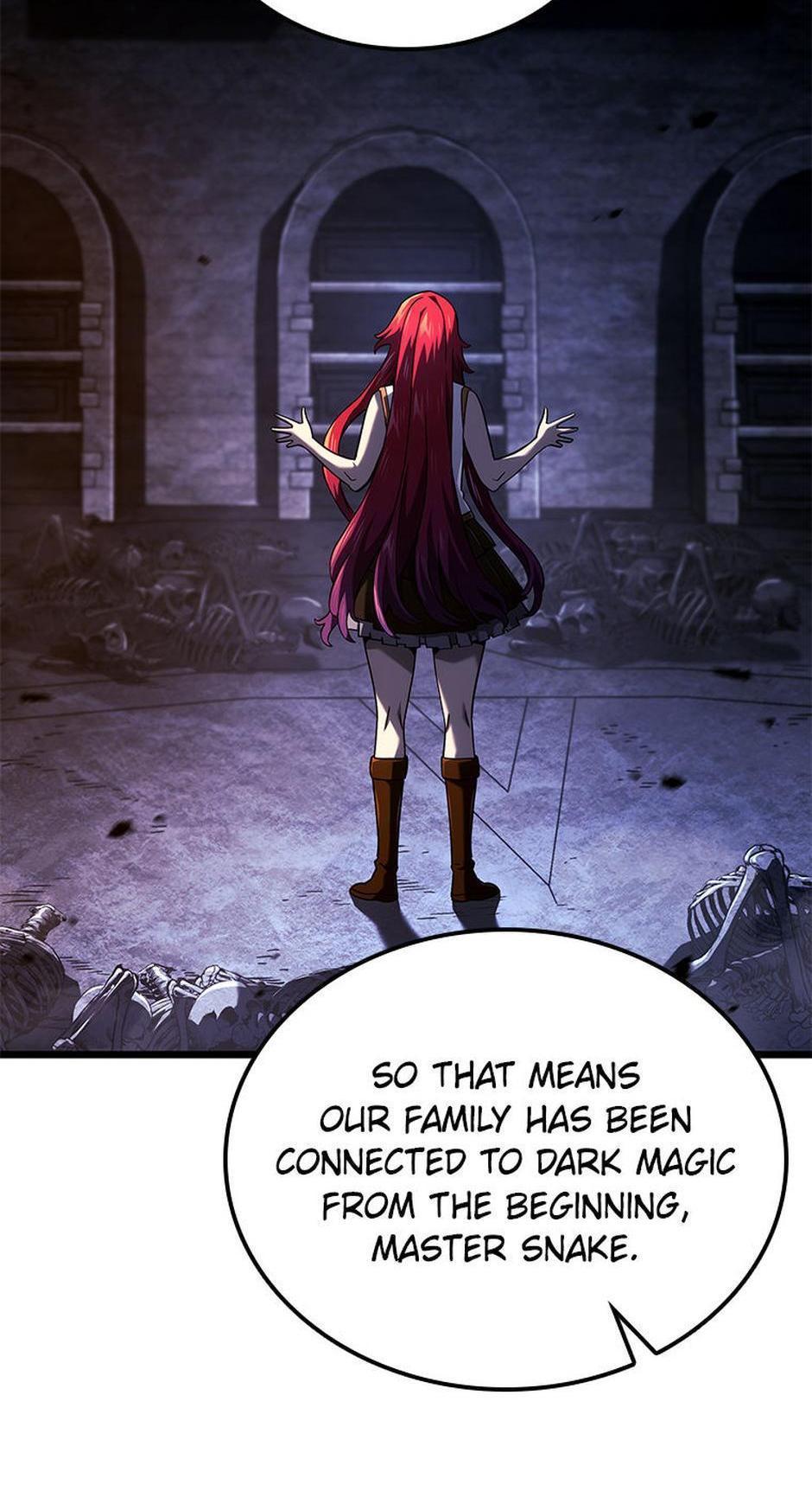 Revenge of the Baskerville Bloodhound Chapter 105 — page 43