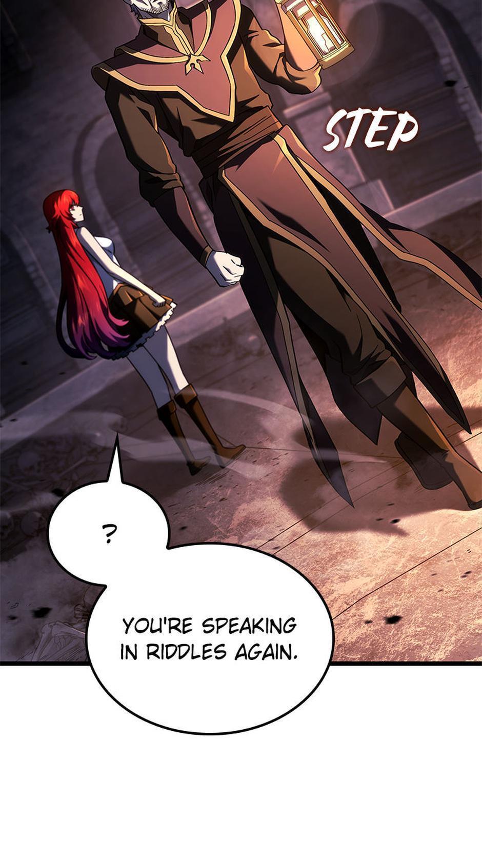 Revenge of the Baskerville Bloodhound Chapter 105 — page 58