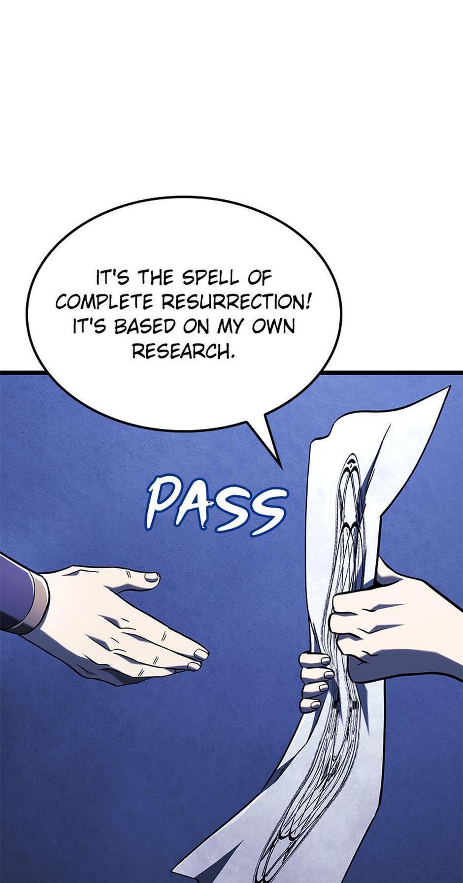 Revenge of the Baskerville Bloodhound Chapter 105 — page 64