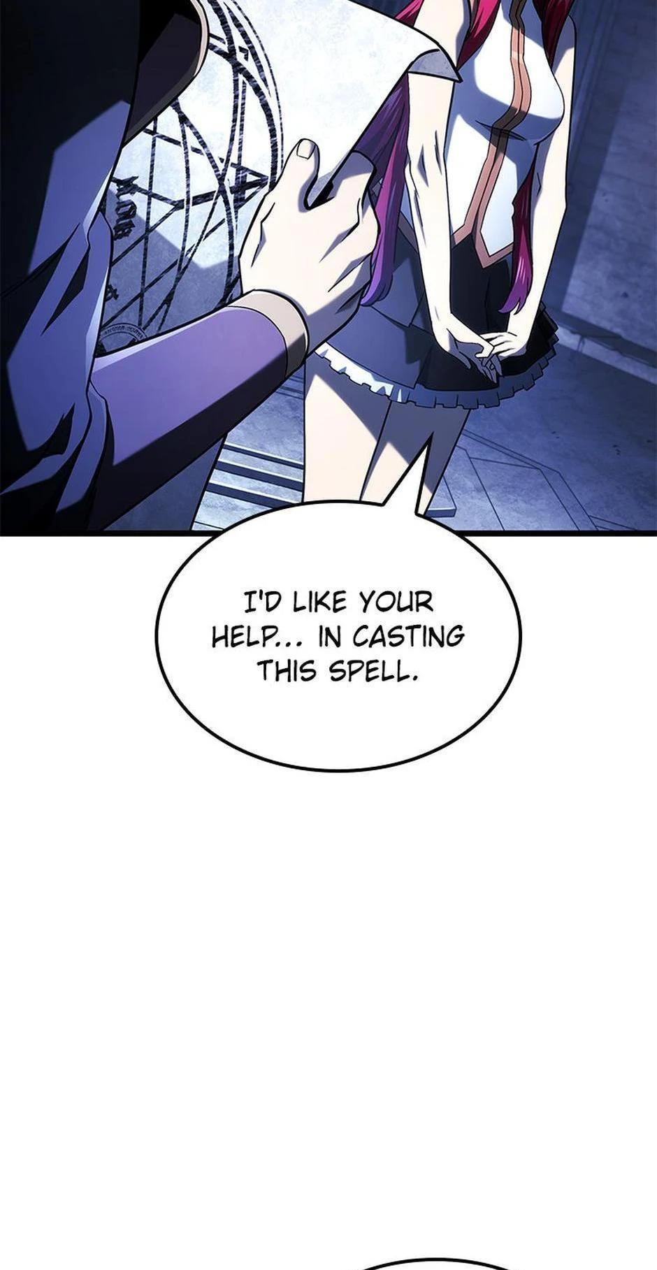 Revenge of the Baskerville Bloodhound Chapter 105 — page 68