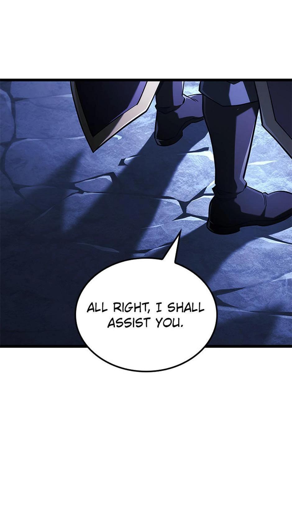 Revenge of the Baskerville Bloodhound Chapter 105 — page 73