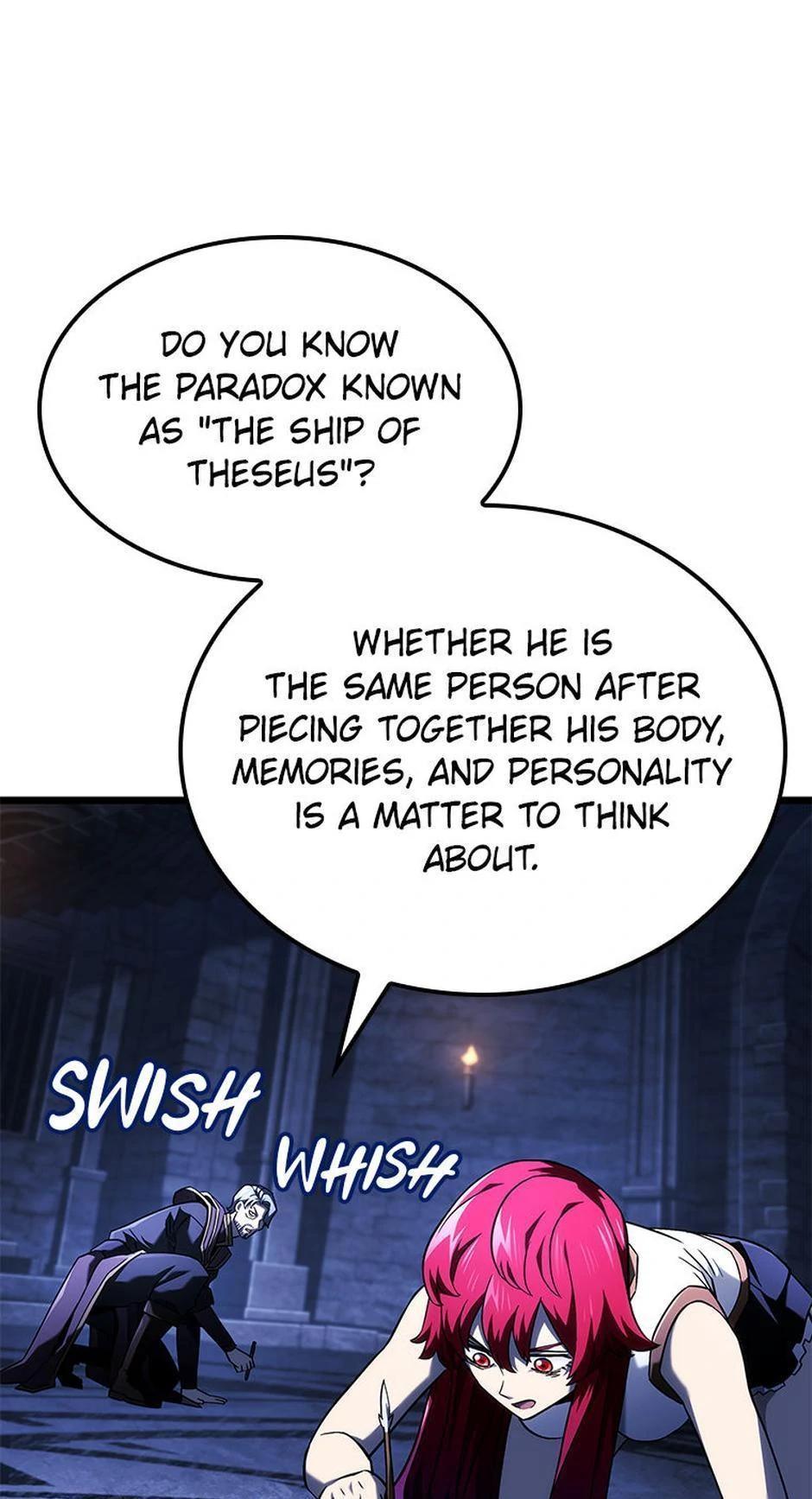 Revenge of the Baskerville Bloodhound Chapter 105 — page 78