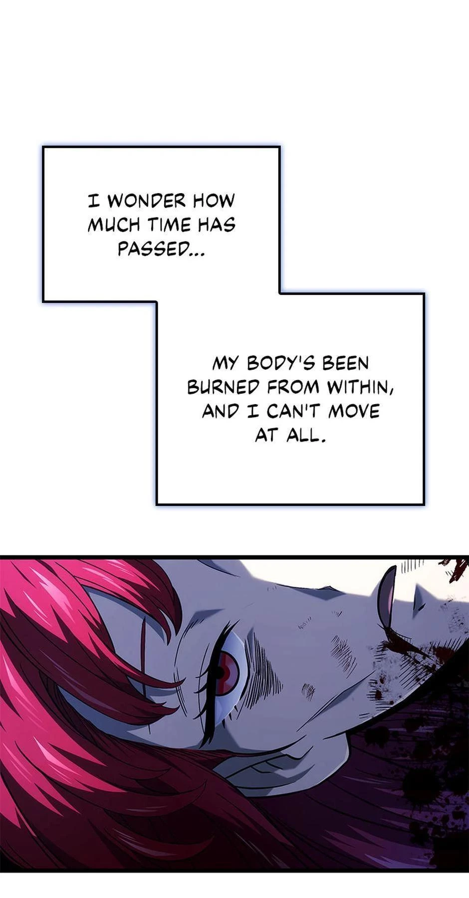 Revenge of the Baskerville Bloodhound Chapter 106 — page 6