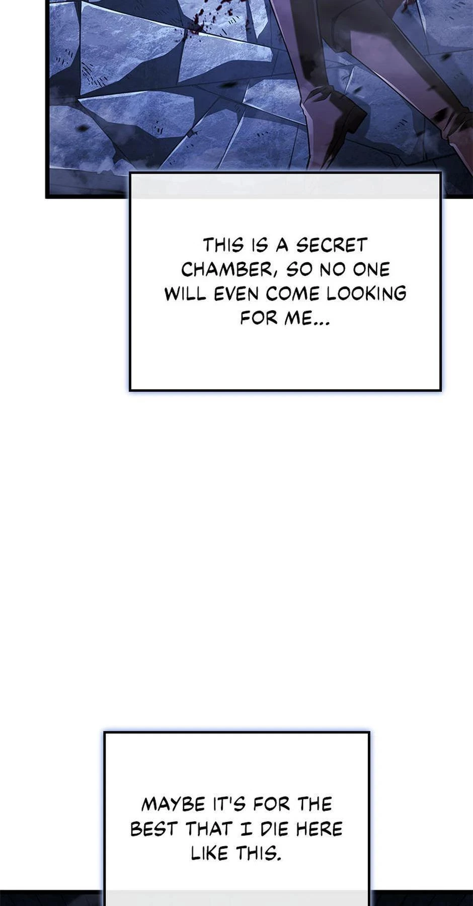 Revenge of the Baskerville Bloodhound Chapter 106 — page 8