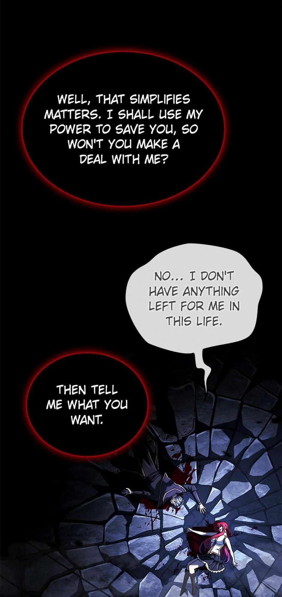 Revenge of the Baskerville Bloodhound Chapter 106 — page 18