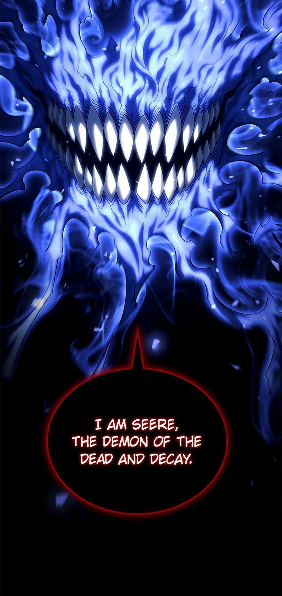 Revenge of the Baskerville Bloodhound Chapter 106 — page 21