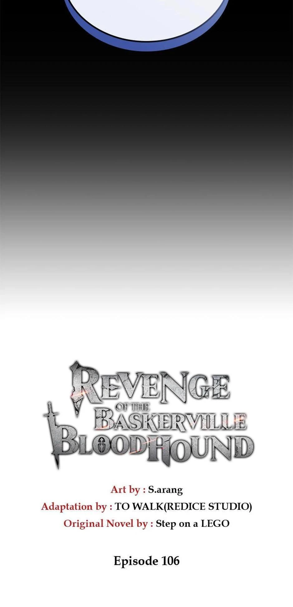 Revenge of the Baskerville Bloodhound Chapter 106 — page 28