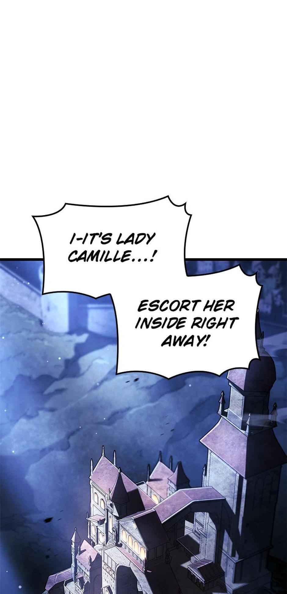 Revenge of the Baskerville Bloodhound Chapter 106 — page 29