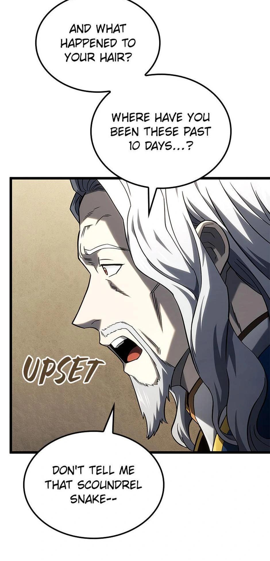 Revenge of the Baskerville Bloodhound Chapter 106 — page 35
