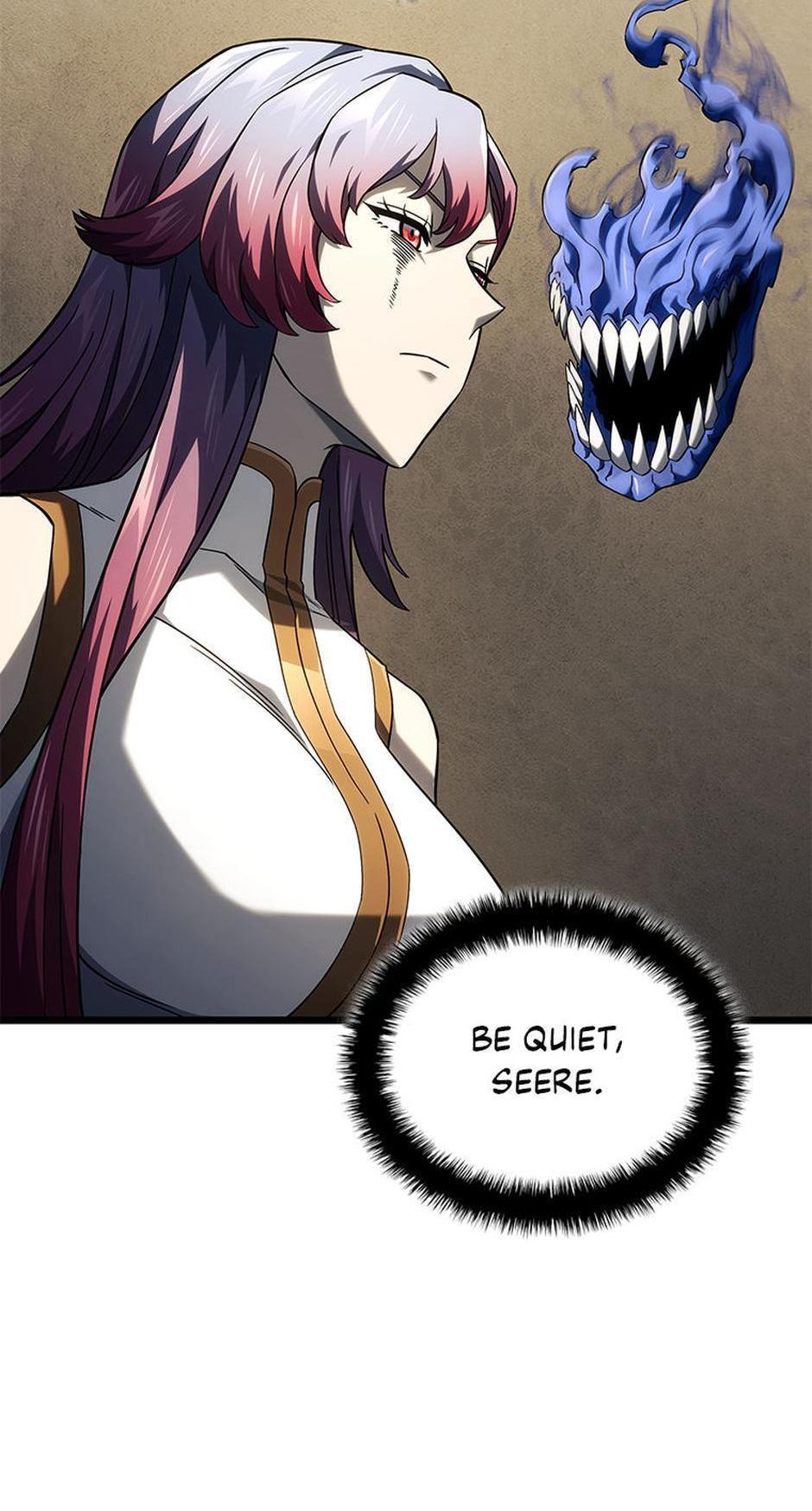 Revenge of the Baskerville Bloodhound Chapter 106 — page 39