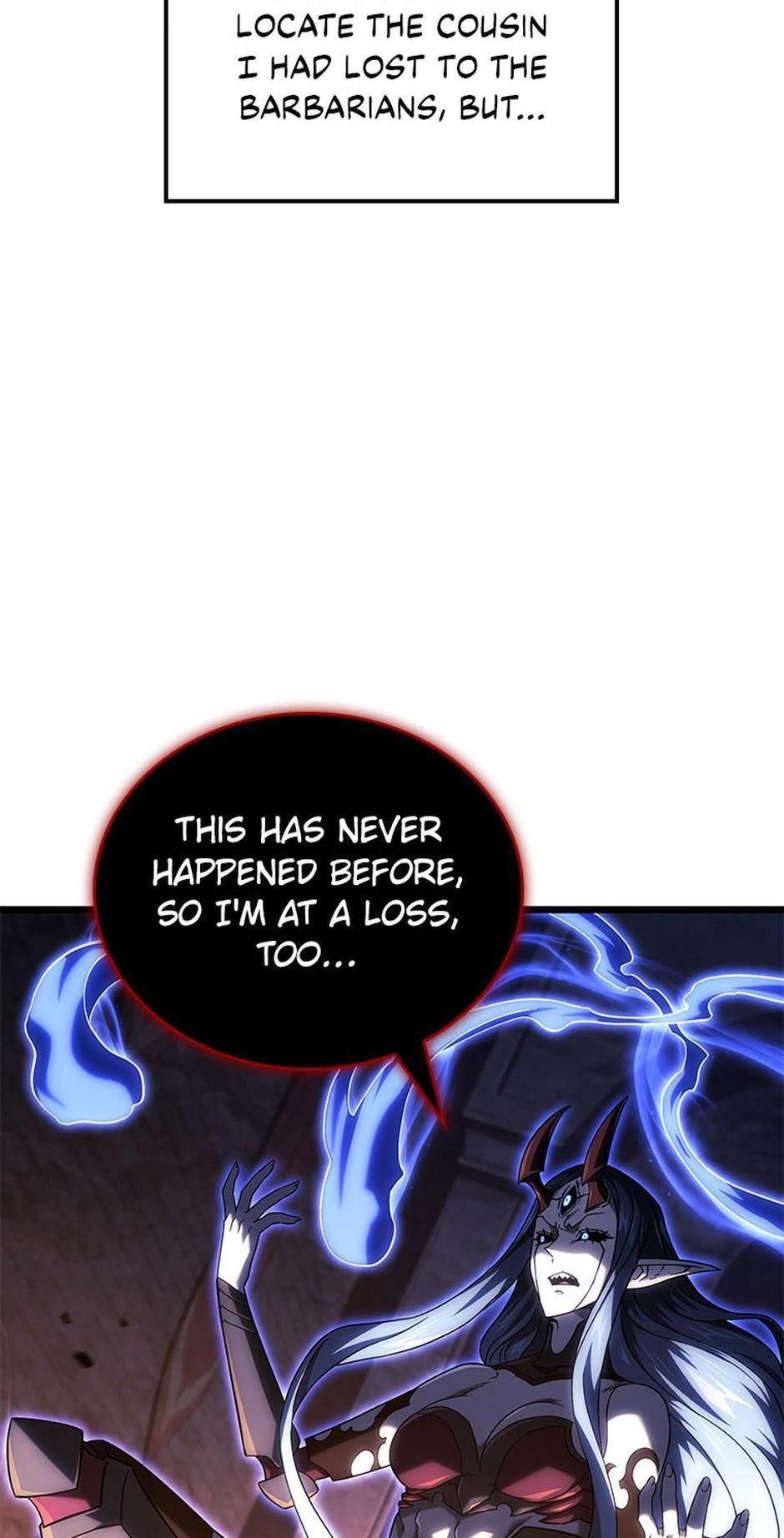 Revenge of the Baskerville Bloodhound Chapter 106 — page 49