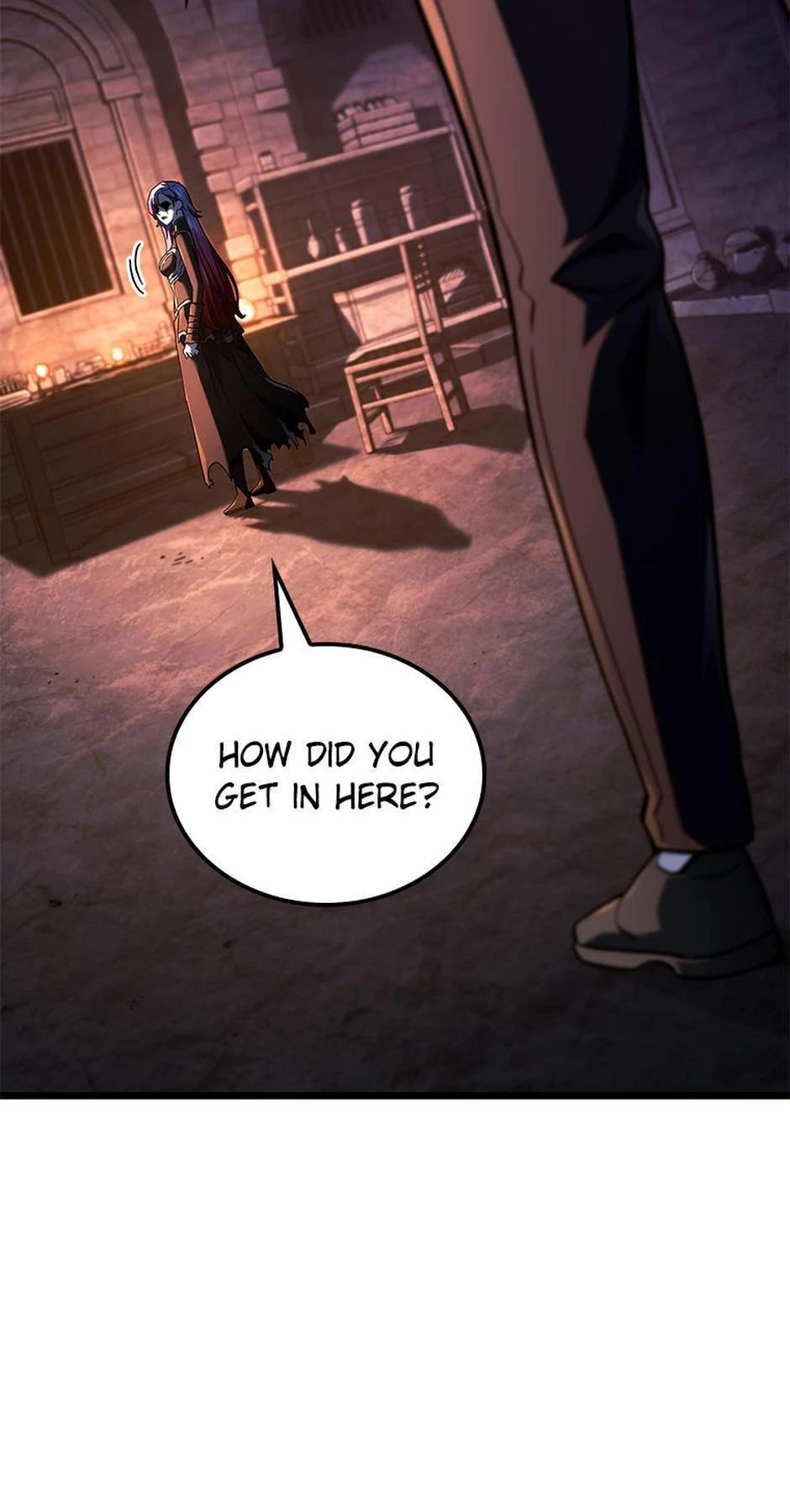 Revenge of the Baskerville Bloodhound Chapter 106 — page 57