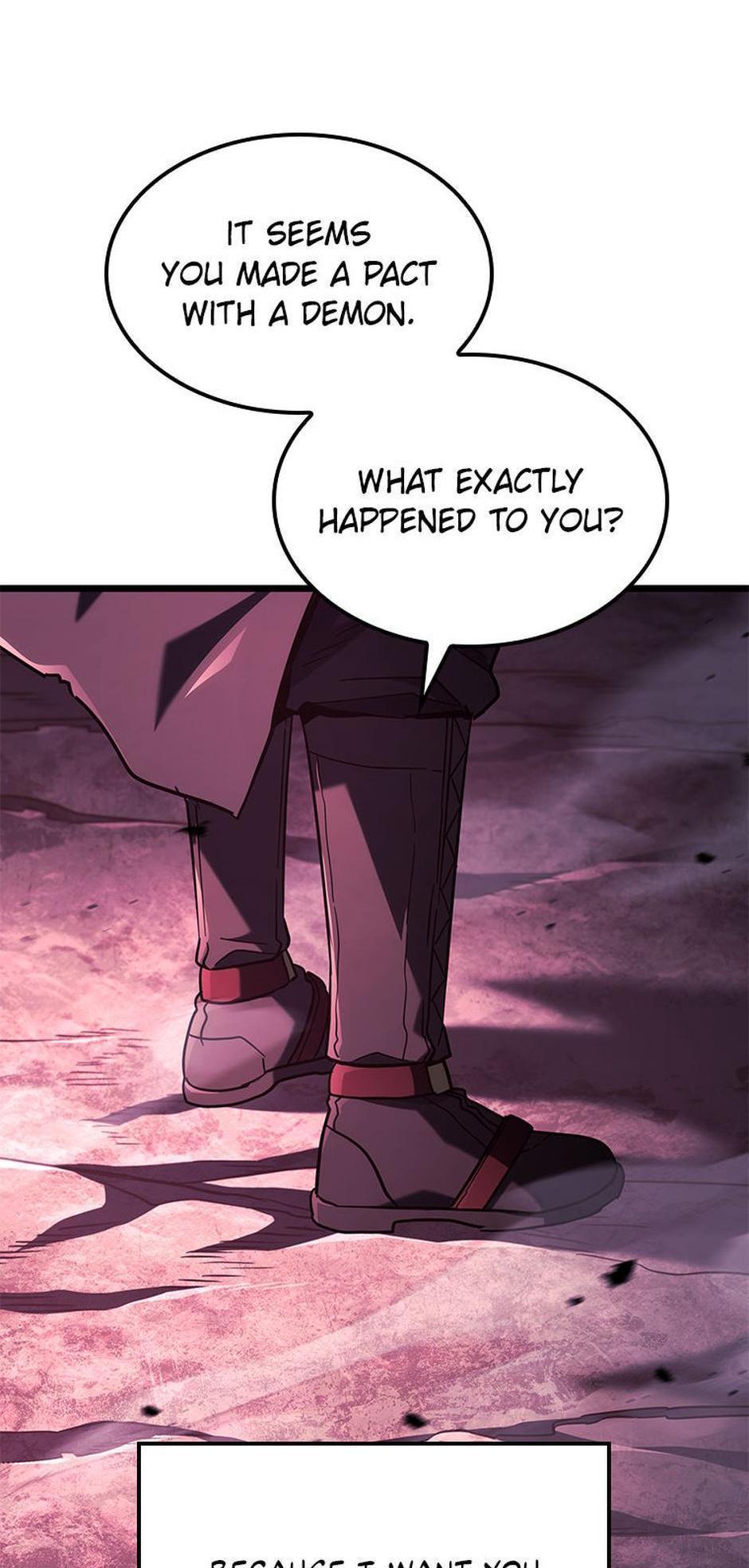 Revenge of the Baskerville Bloodhound Chapter 106 — page 80