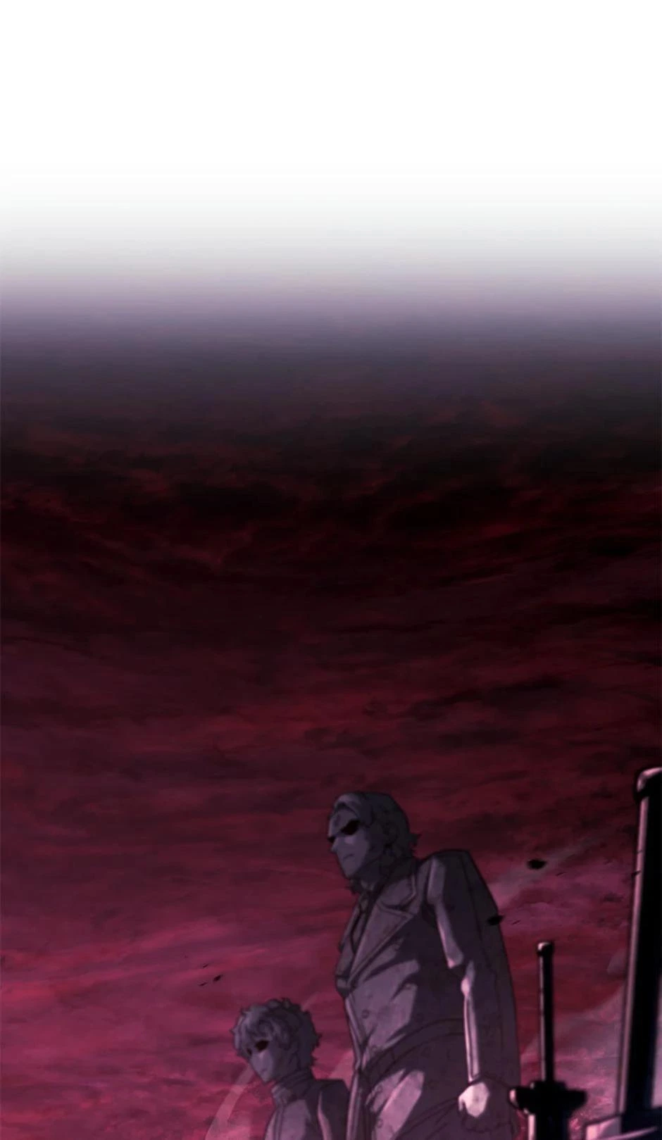 Revenge of the Baskerville Bloodhound Chapter 107 — page 1