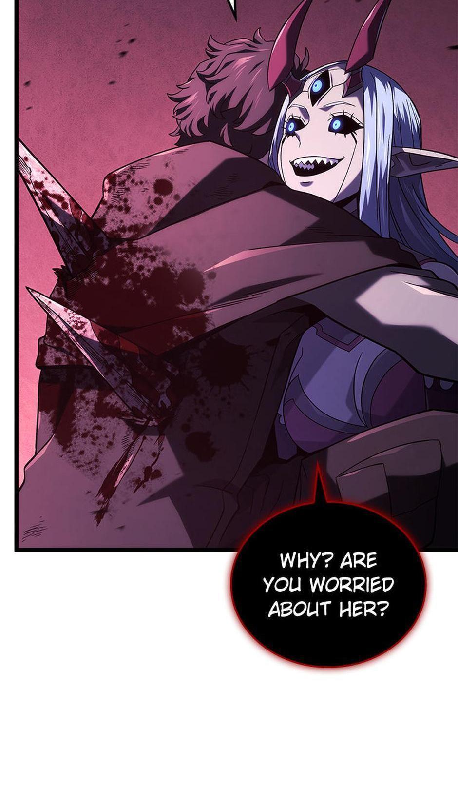 Revenge of the Baskerville Bloodhound Chapter 107 — page 5
