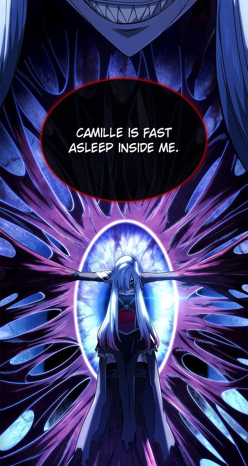 Revenge of the Baskerville Bloodhound Chapter 107 — page 7