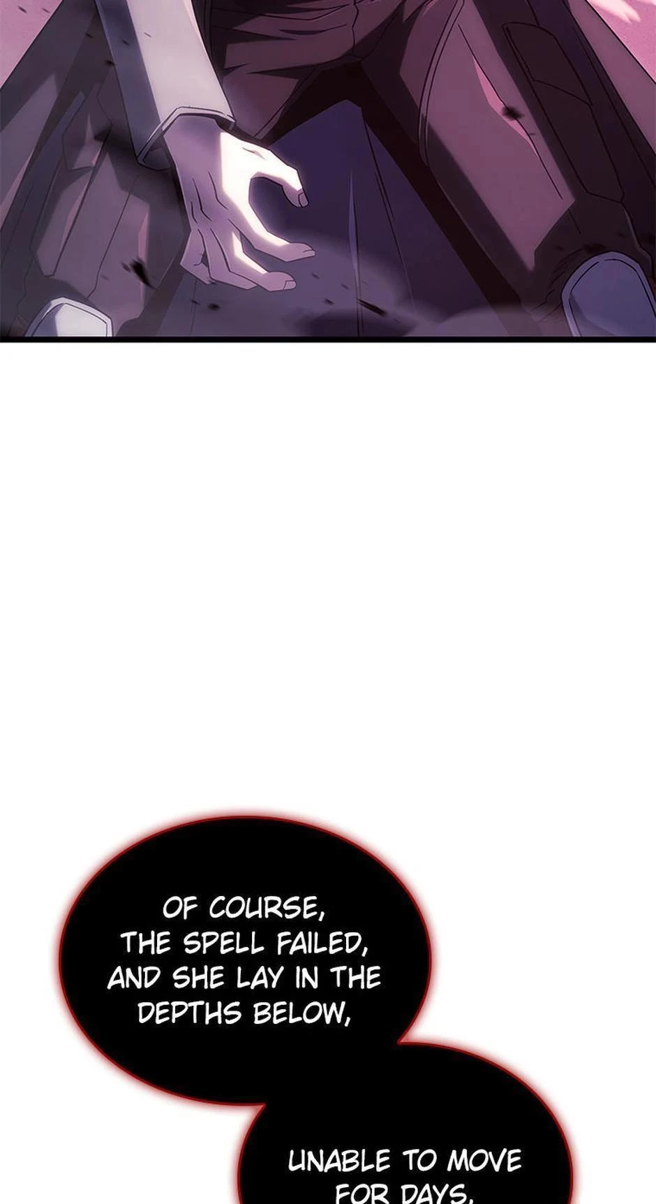 Revenge of the Baskerville Bloodhound Chapter 107 — page 21