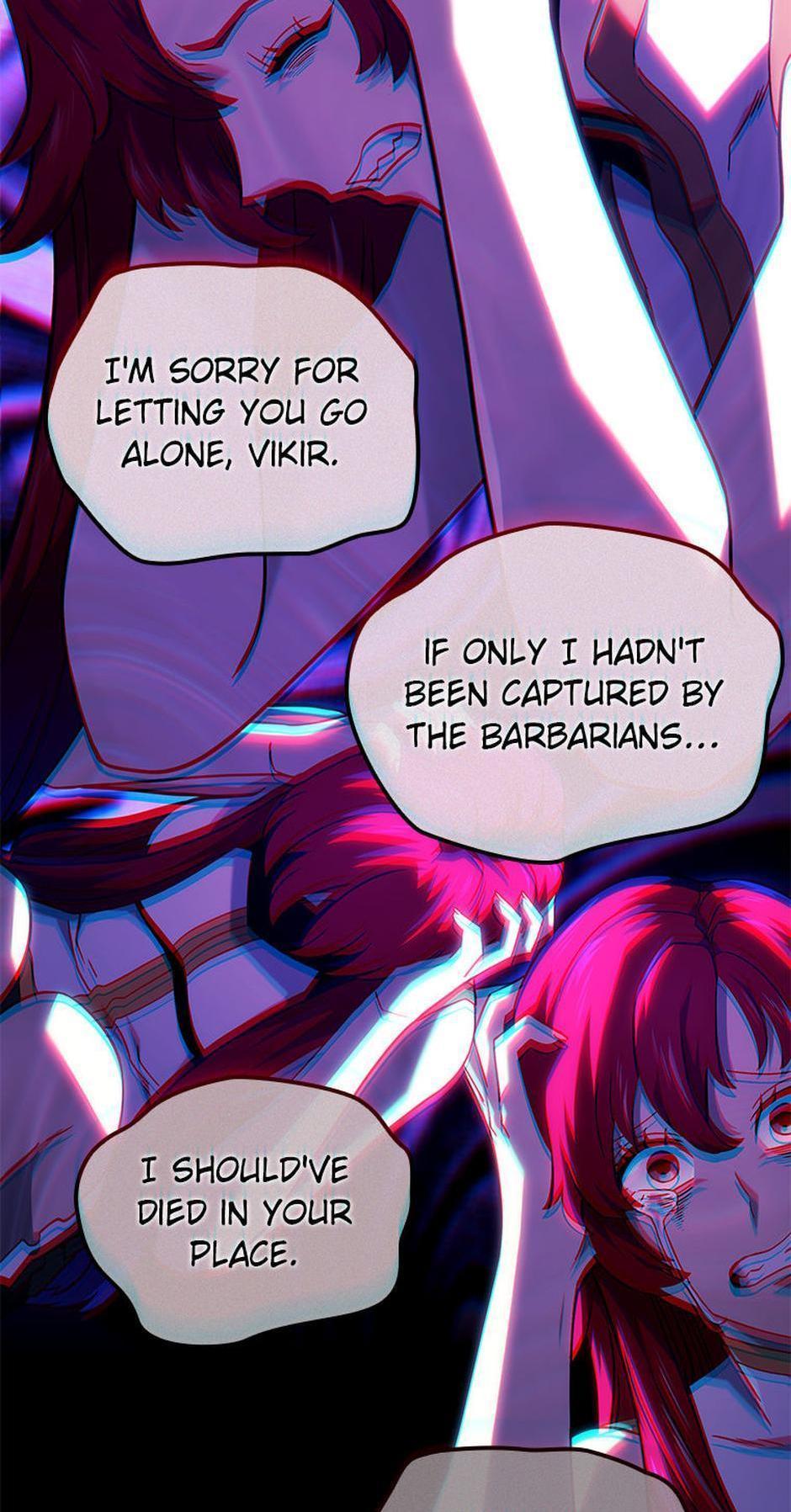 Revenge of the Baskerville Bloodhound Chapter 107 — page 26