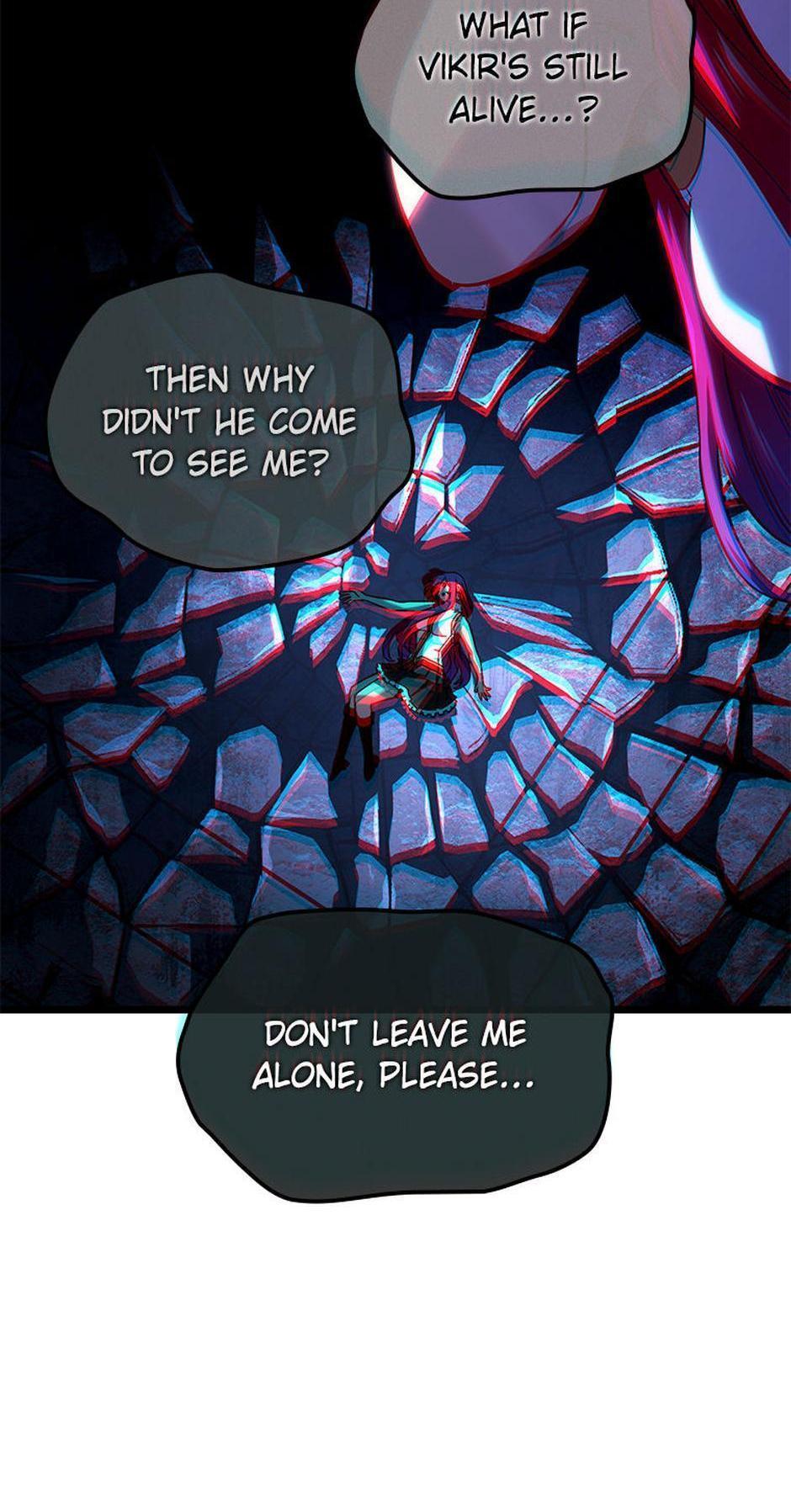 Revenge of the Baskerville Bloodhound Chapter 107 — page 27