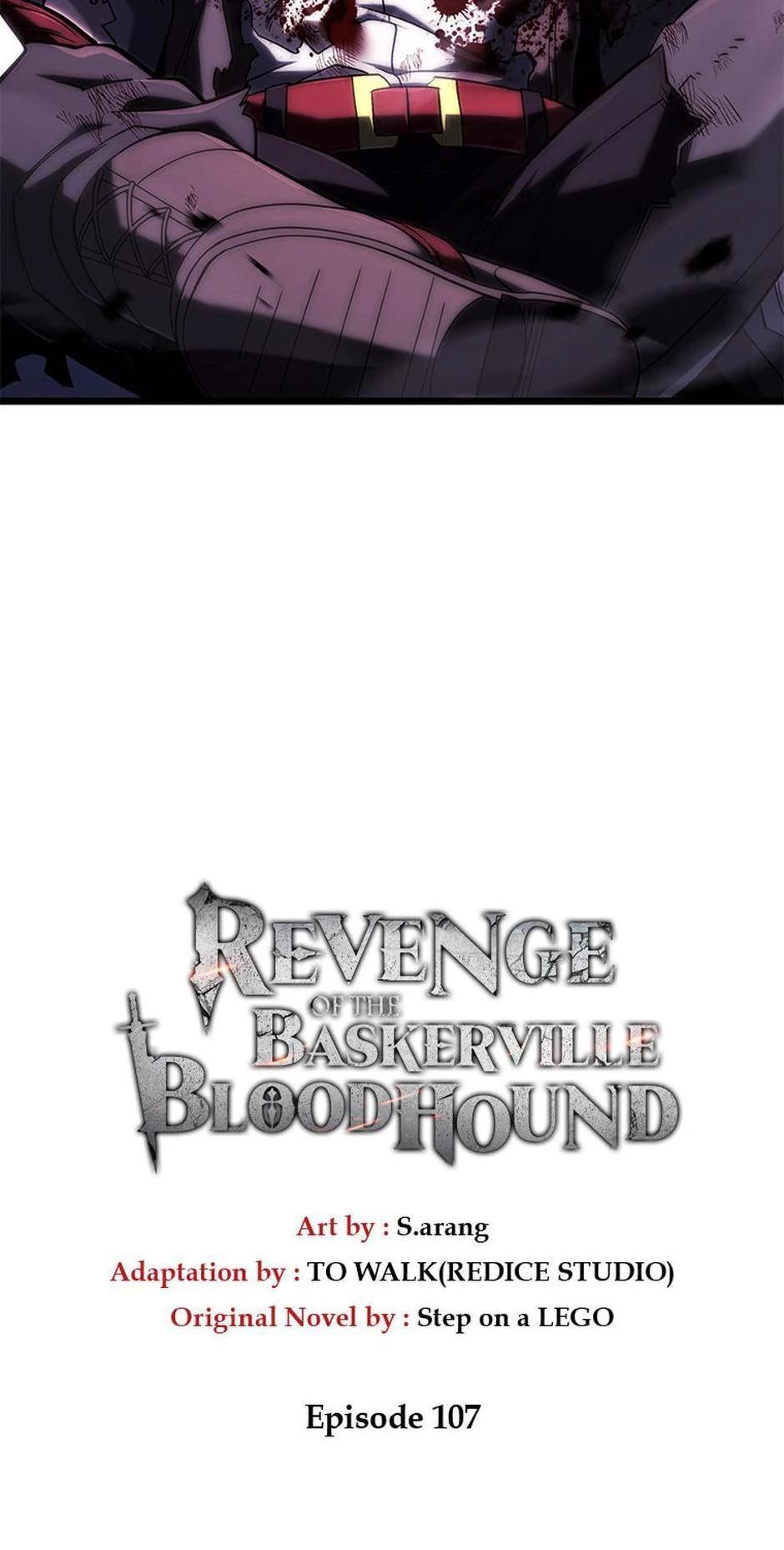 Revenge of the Baskerville Bloodhound Chapter 107 — page 47