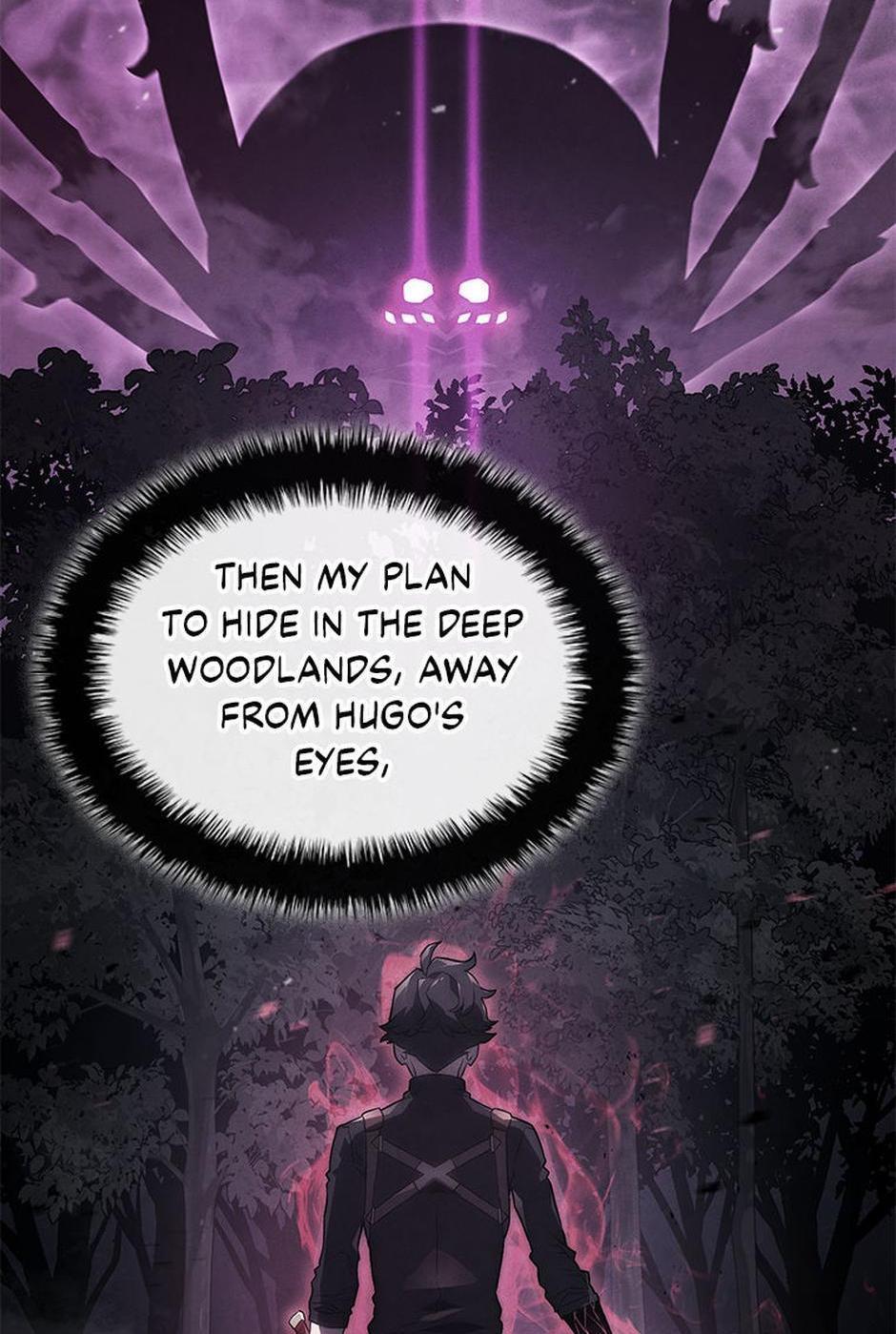 Revenge of the Baskerville Bloodhound Chapter 107 — page 50