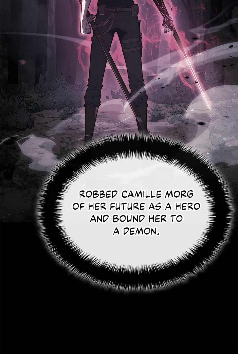 Revenge of the Baskerville Bloodhound Chapter 107 — page 51