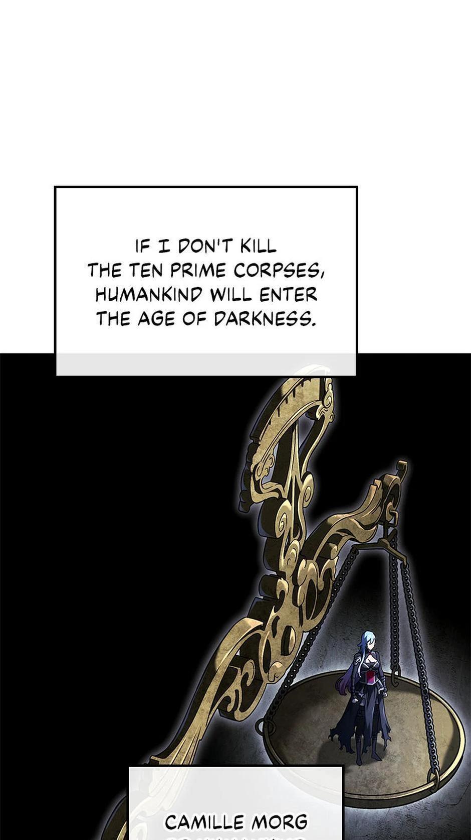 Revenge of the Baskerville Bloodhound Chapter 107 — page 63