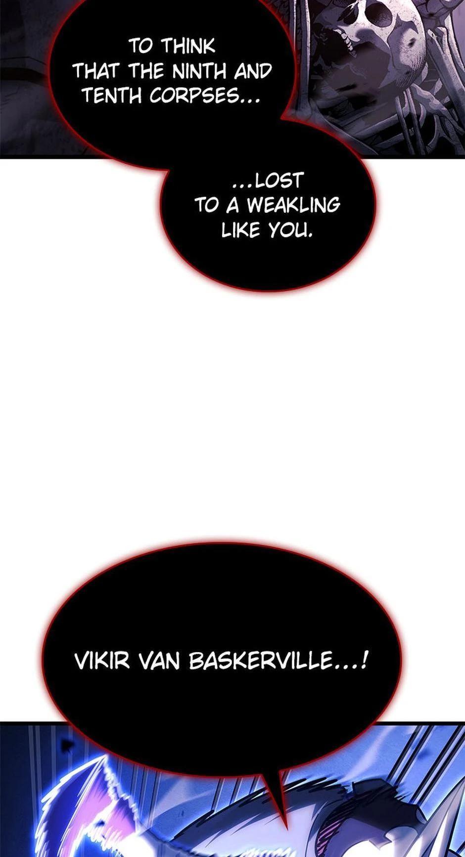 Revenge of the Baskerville Bloodhound Chapter 107 — page 69