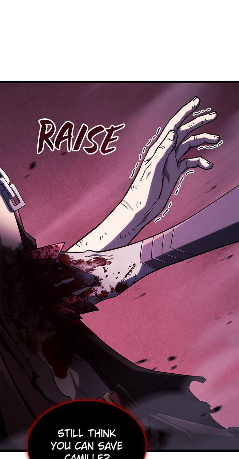 Revenge of the Baskerville Bloodhound Chapter 107 — page 74