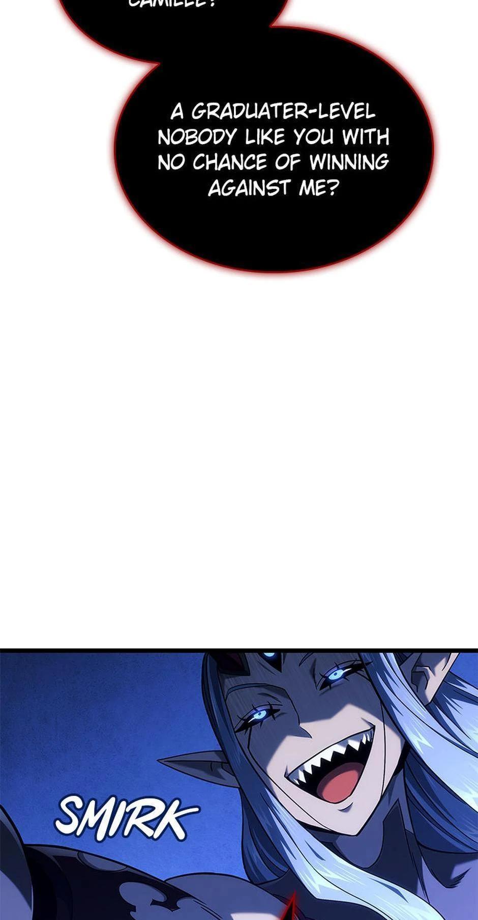 Revenge of the Baskerville Bloodhound Chapter 107 — page 75