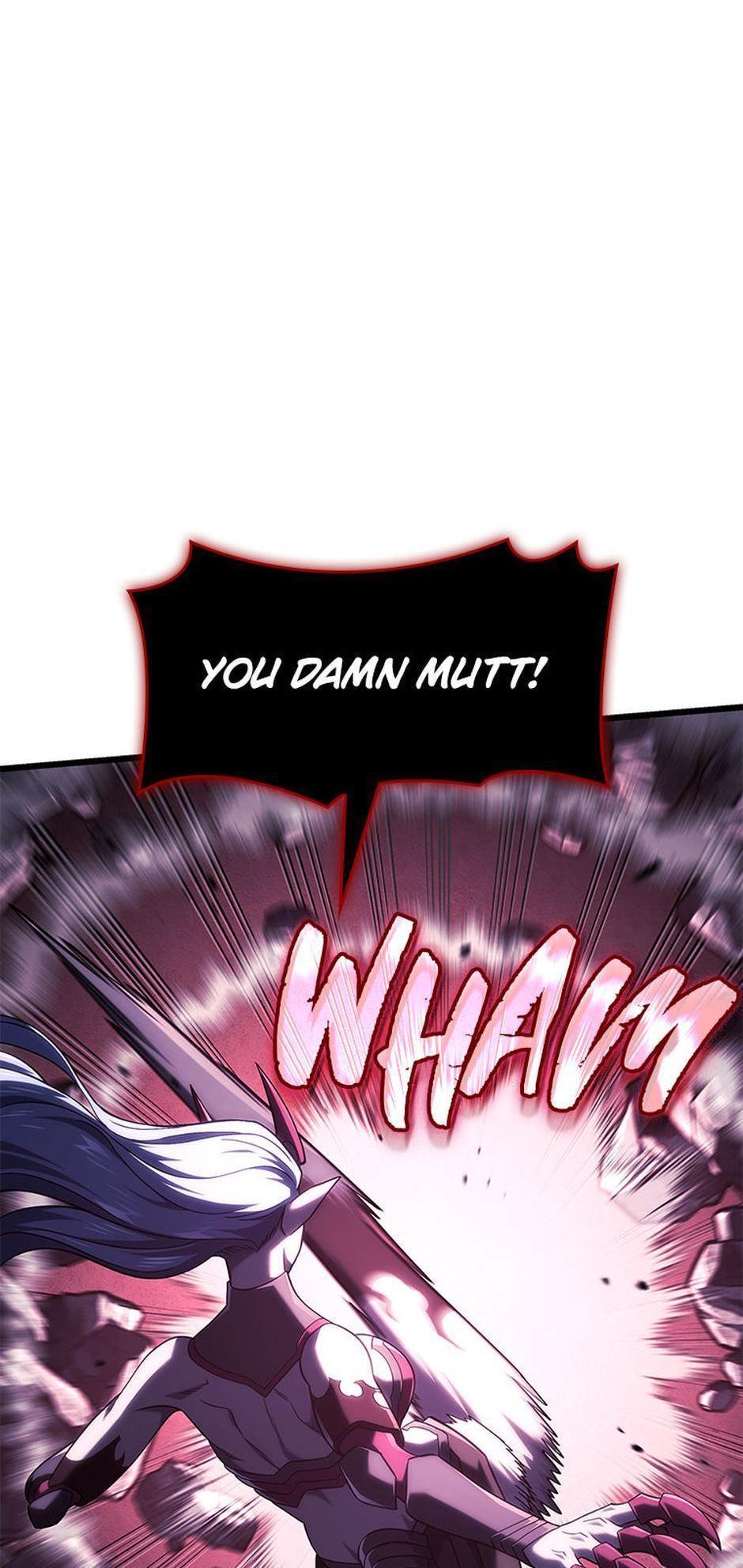 Revenge of the Baskerville Bloodhound Chapter 107 — page 91