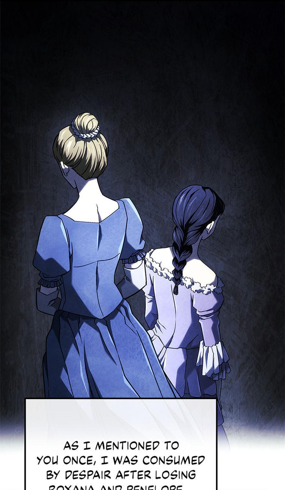 Revenge of the Baskerville Bloodhound Chapter 108 — page 7