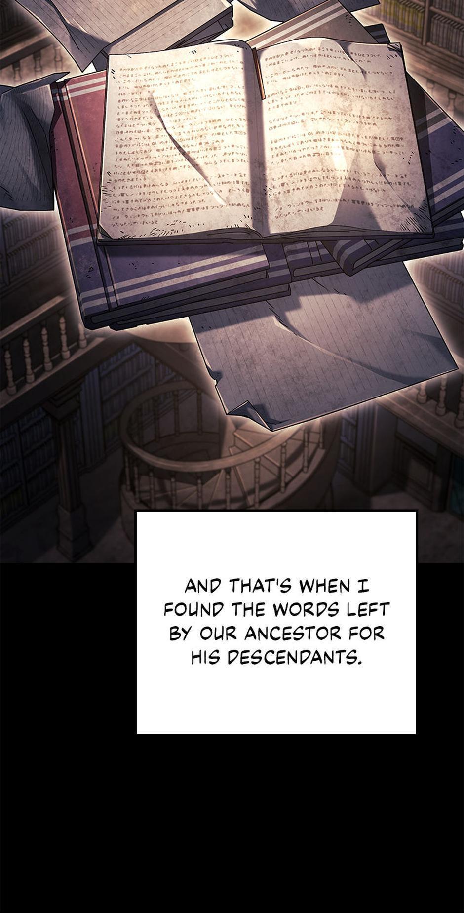 Revenge of the Baskerville Bloodhound Chapter 108 — page 16
